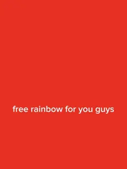 free rainbow