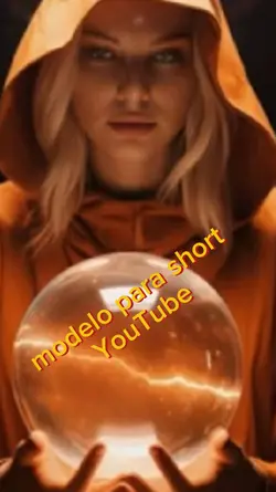 modelo short YouTube