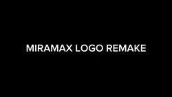 MIRAMAX logo remake