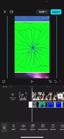 glass break tutorial