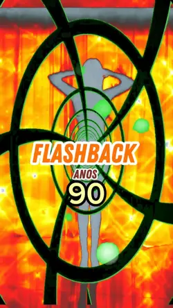 Flashback anos 90