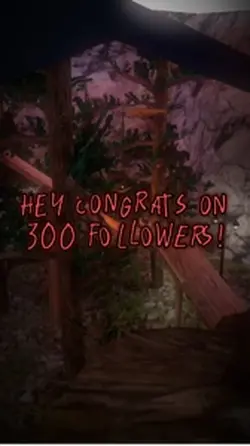 I have 3k not 300