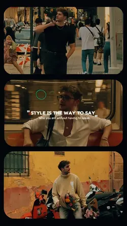 Retro Fashion Style