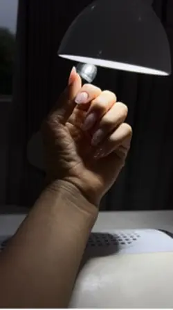 Nails designer video