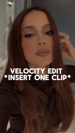 Velocity Edit 
