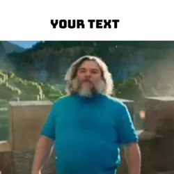 I AM STEVE TEMPLATE 
