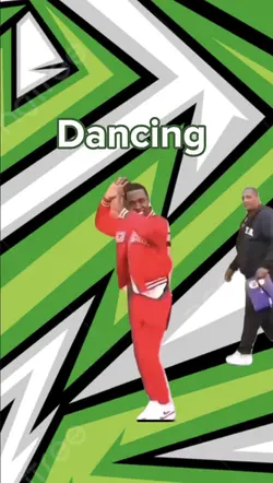 Dancing