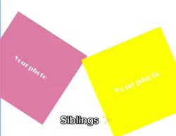 SIBLINGS!