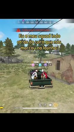 squad rushador