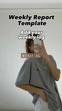 Weekly Report