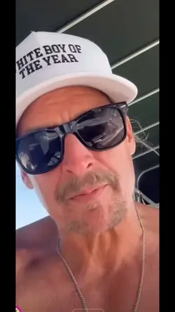 Kid Rock Trump