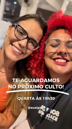 Próximo culto