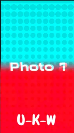 Two Photo Split