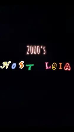 NOSTALGIC ASF