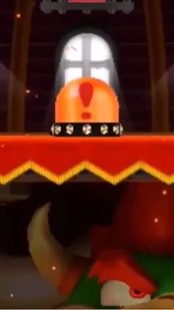 Wario Defeat Bowser