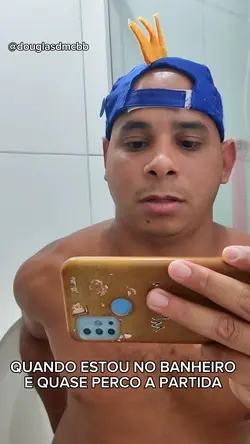 quando tô jogando kk