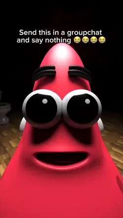 Cursed SpongeBob 