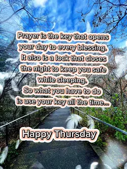 Happy Thursday