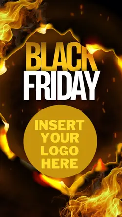 Black Friday Fire