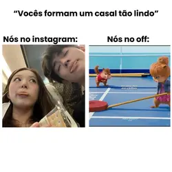 meme casal