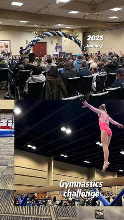 Gymnastics challenge