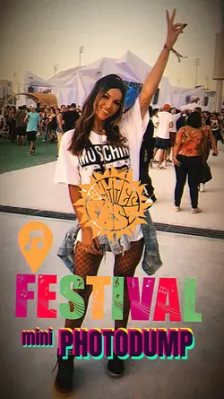 Festival Photodump 