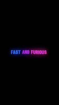fast and furious 