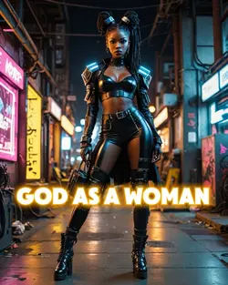 God As A Woma