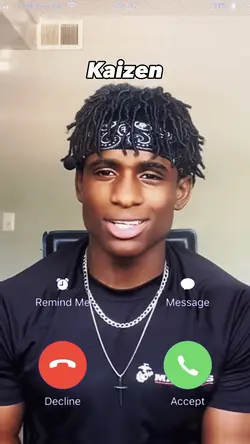 Phone call template 
