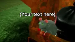 Mouse & baked beans