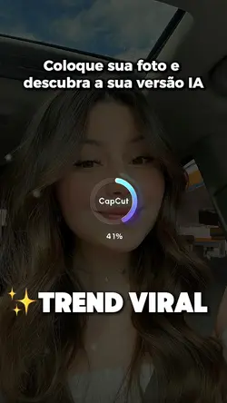 SUA VERSÃO IA ✨😱