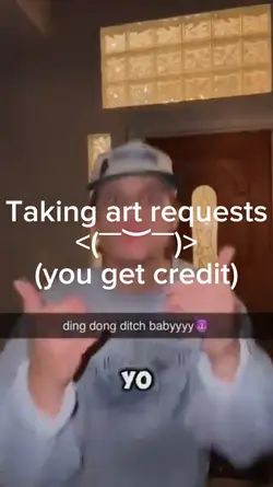 Art request?