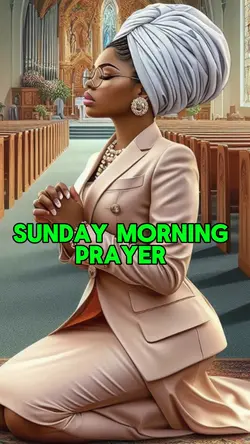 Morning Prayer 