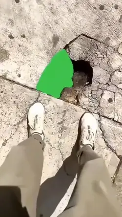 Fundo verde
