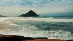 Apenas silêncio