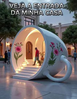 MINHA CASA