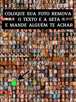 coloque sua foto e m