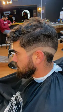 Mid Fade 