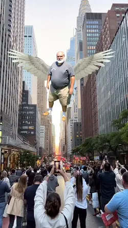 MEME DO ANJO