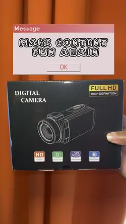 Digital camera ✨