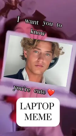 Laptop meme