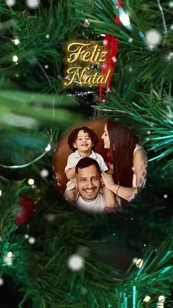 Cartão de natal 🎄 