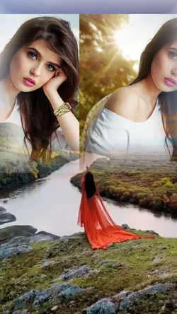 Beautiful look🥰😍