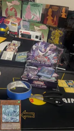 Chasing yugioh