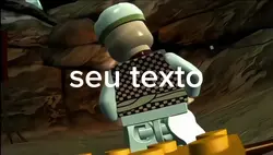 lego dançando