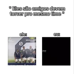 Mesmo Time ? kkkk