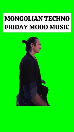 MONGOLIAN TECHNO 