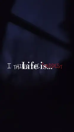 idk