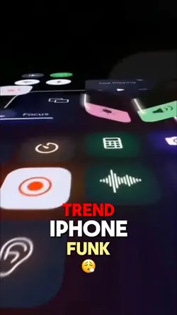 TREND IPHONE 😛😈