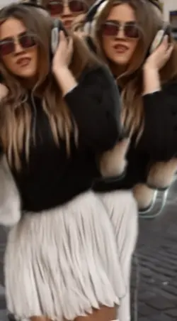 Dance Viral Template